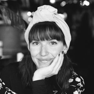 Meet your Posher, Caroline